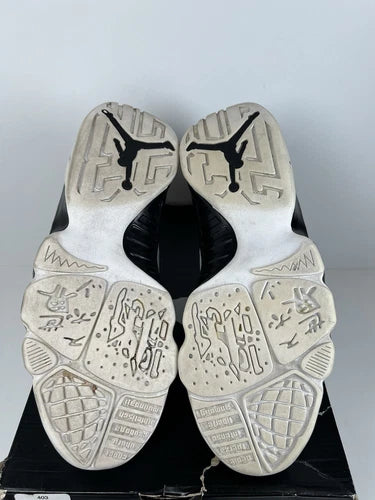 Air Jordan 9 Retro Barons 2014