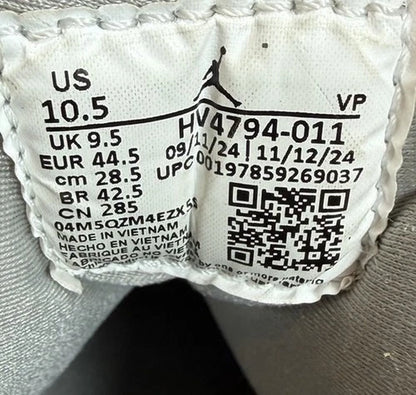 Air Jordan 9 Retro 2025 Cool Grey