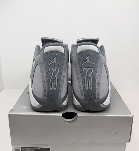 Air Jordan 14 Retro Flint Grey