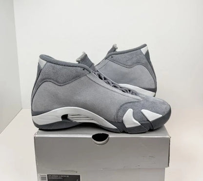 Air Jordan 14 Retro Flint Grey