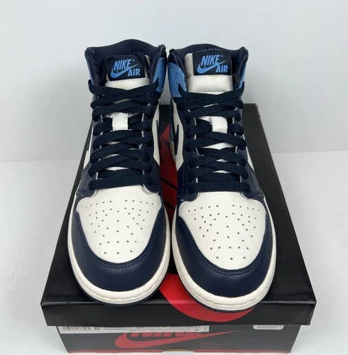 Jordan 1 Retro OG High Obsidian UNC 2019
