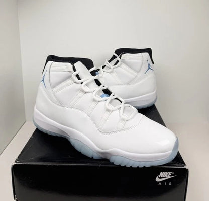 Air Jordan 11 Retro 2024 Legend Blue