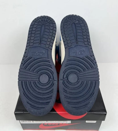 Jordan 1 Retro OG High Obsidian UNC 2019