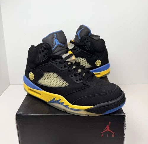 Air Jordan 5 Retro Shanghai Shen