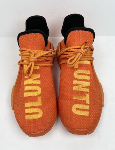 adidas Pharrell x NMD Human Race Orange