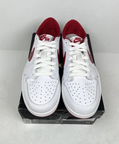 Air Jordan 1 Retro OG Low Varsity Red