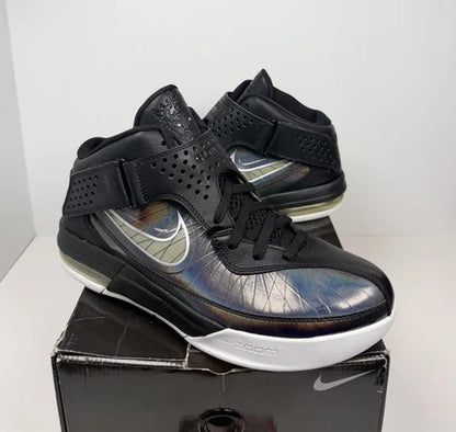 Nike LeBron Air Max Soldier 5 Black/Grey
