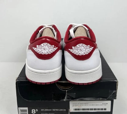 Air Jordan 1 Retro OG Low Varsity Red