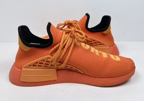 adidas Pharrell x NMD Human Race Orange
