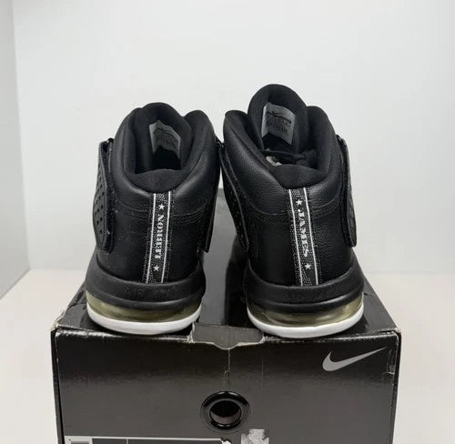 Nike LeBron Air Max Soldier 5 Black/Grey