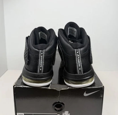 Nike LeBron Air Max Soldier 5 Black/Grey