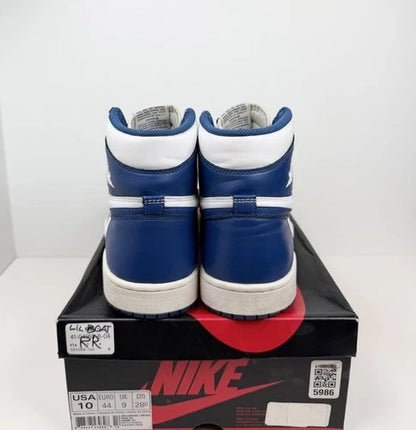 Jordan 1 Retro High OG Storm Blue 2016 UK 9