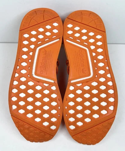 adidas Pharrell x NMD Human Race Orange