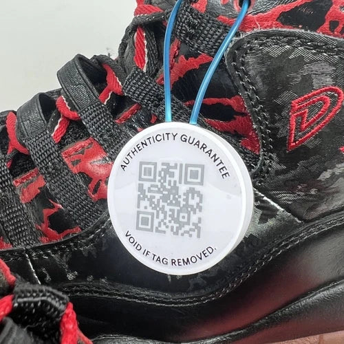 Air Jordan 10 Retro DB Doernbecher