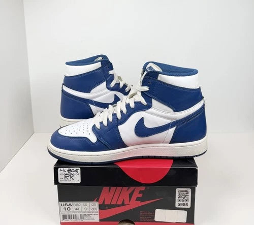 Jordan 1 Retro High OG Storm Blue 2016 UK 9