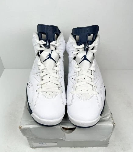 Jordan 6 Retro Midnight Navy