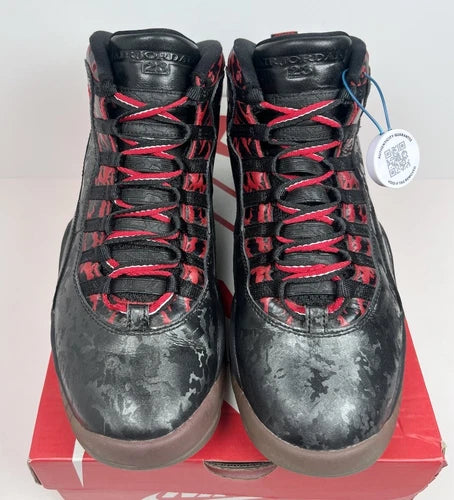 Air Jordan 10 Retro DB Doernbecher