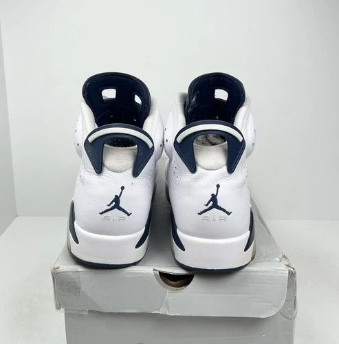 Jordan 6 Retro Midnight Navy