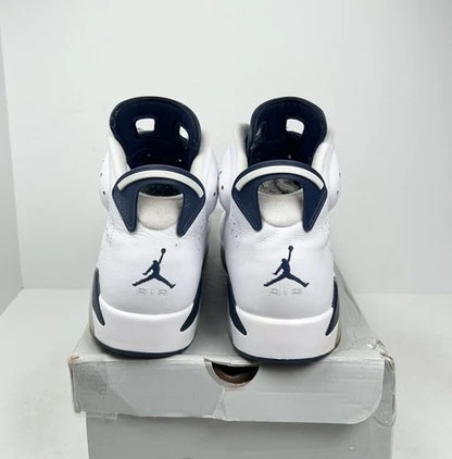 Jordan 6 Retro Midnight Navy