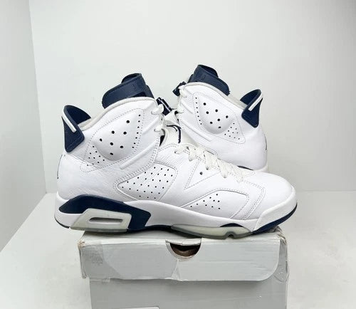 Jordan 6 Retro Midnight Navy