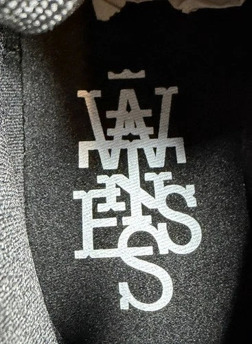 Nike LeBron Air Max Soldier 5 Black/Grey