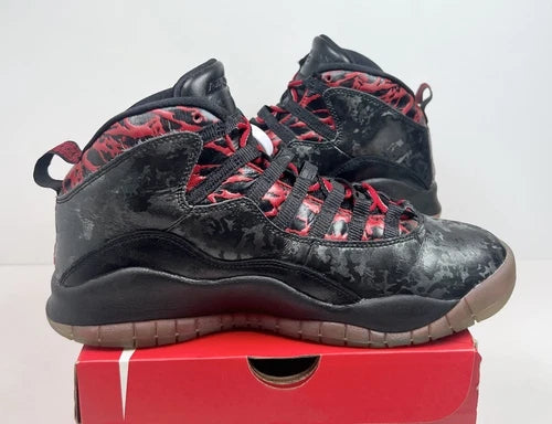 Air Jordan 10 Retro DB Doernbecher