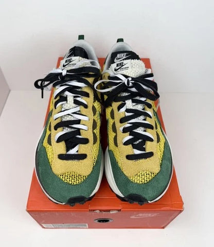 sacai x Nike VaporWaffle Tour Yellow UK 9