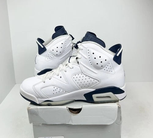 Jordan 6 Retro Midnight Navy