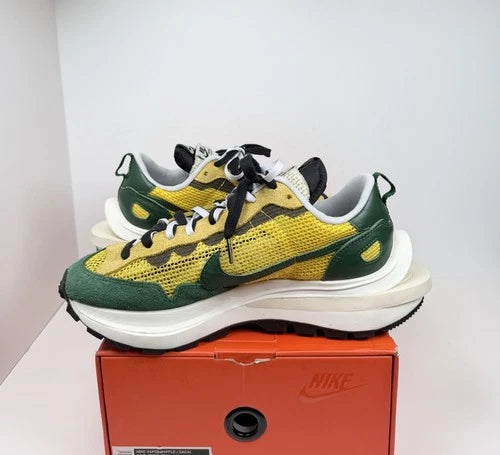 sacai x Nike VaporWaffle Tour Yellow UK 9