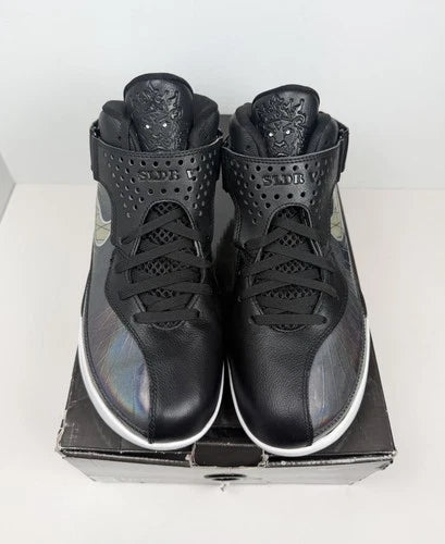 Nike LeBron Air Max Soldier 5 Black/Grey