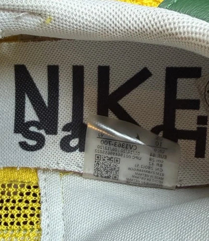 sacai x Nike VaporWaffle Tour Yellow UK 9