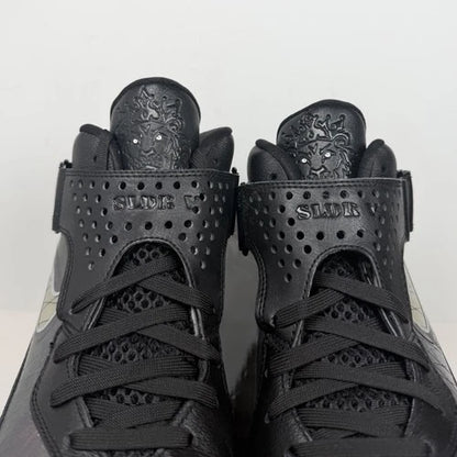 Nike LeBron Air Max Soldier 5 Black/Grey