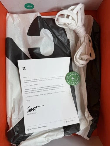 sacai x Nike VaporWaffle Tour Yellow UK 9