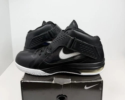 Nike LeBron Air Max Soldier 5 Black/Grey