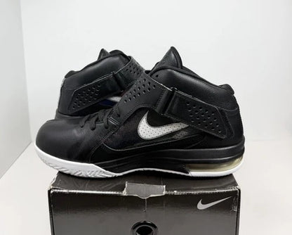 Nike LeBron Air Max Soldier 5 Black/Grey