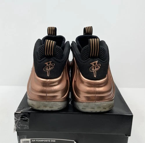 Nike Air Foamposite One 2017 Copper