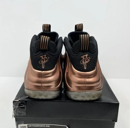 Nike Air Foamposite One 2017 Copper