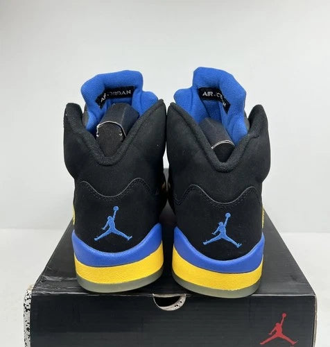 Air Jordan 5 Retro Shanghai Shen