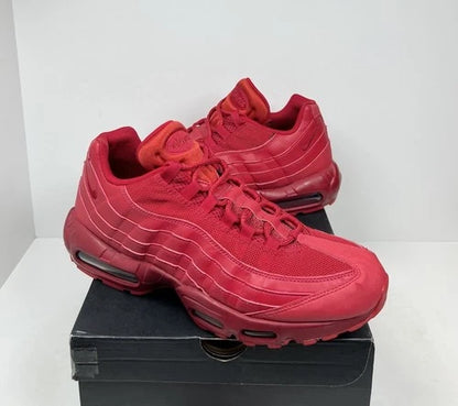 Nike Air Max 95 Triple Red