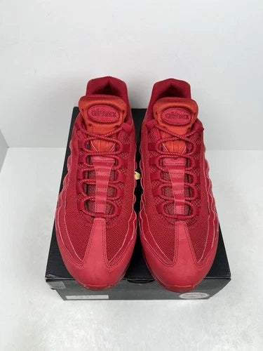 Nike Air Max 95 Triple Red