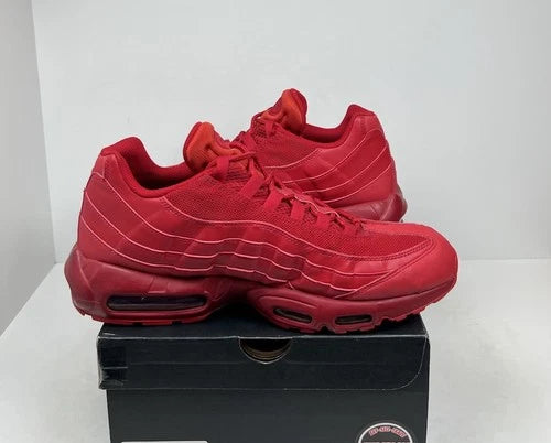 Nike Air Max 95 Triple Red