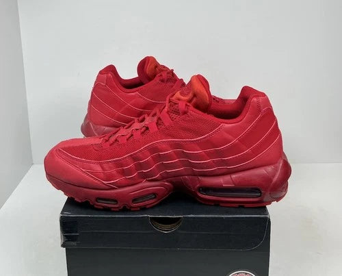 Nike Air Max 95 Triple Red