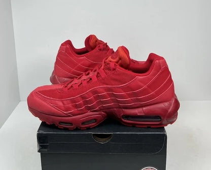 Nike Air Max 95 Triple Red
