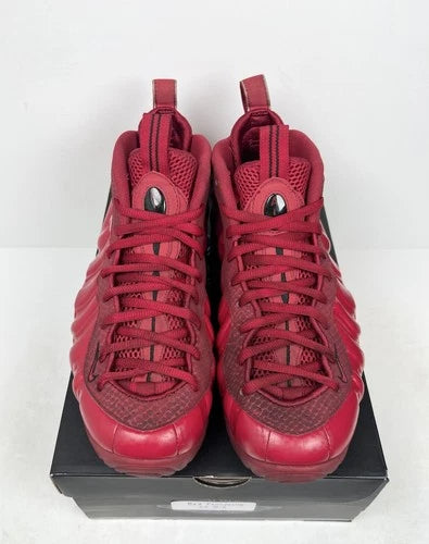 Nike Air Foamposite Pro Gym Red “Red October”