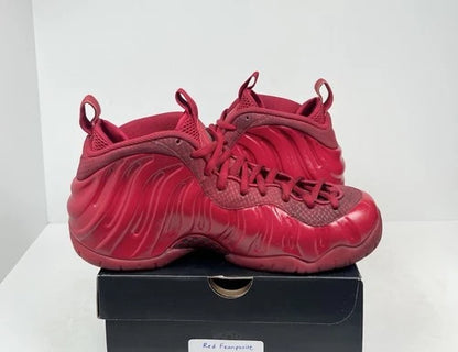 Nike Air Foamposite Pro Gym Red “Red October”