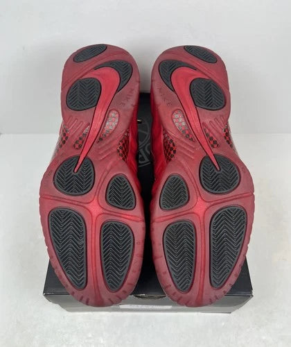 Nike Air Foamposite Pro Gym Red “Red October”