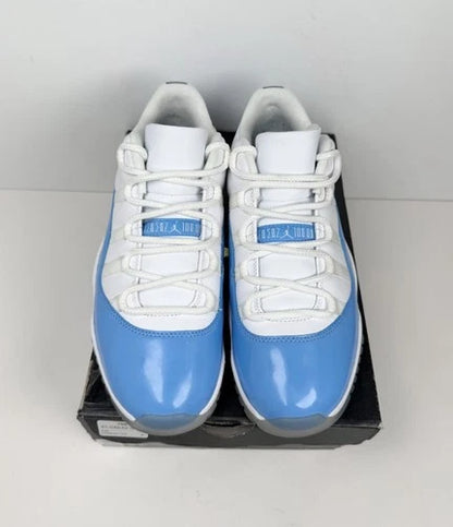Jordan 11 Retro Low UNC 2017